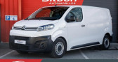 Citroen Jumpy occasion année 2023 boite Manuelle Annonce Citroen Jumpy occasion Diesel M 1.5 BlueHDi - 120 S&S III FOURGON Pack Driver PHASE 1 à Saint-Égrève