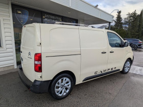 Citroen Jumpy M 1.5 BlueHDi - 120 S&S  III FOURGON Pack Driver  occasion � Ganges - photo n�2