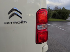 Citroen Jumpy M 1.5 BlueHDi - 120 S&S  III FOURGON Pack Driver  occasion � Ganges - photo n�15