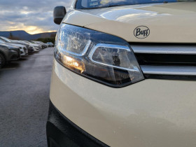 Citroen Jumpy M 1.5 BlueHDi - 120 S&S  III FOURGON Pack Driver  occasion � Ganges - photo n�6