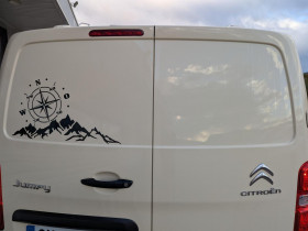 Citroen Jumpy M 1.5 BlueHDi - 120 S&S  III FOURGON Pack Driver  occasion � Ganges - photo n�14