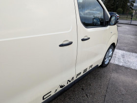 Citroen Jumpy M 1.5 BlueHDi - 120 S&S  III FOURGON Pack Driver  occasion � Ganges - photo n�13