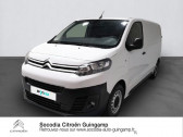Citroen Jumpy occasion année 2022 boite Manuelle Annonce Citroen Jumpy occasion Diesel M 1.5 BlueHDi 120ch S&S Club à GUINGAMP