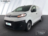 Citroen Jumpy occasion année 2022 boite Manuelle Annonce Citroen Jumpy occasion Diesel M 1.5 BlueHDi 120ch S&S Club à Ch?teaulin