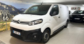 Annonce Citroen Jumpy occasion Diesel M 1.5 BLUEHDI 120CH S&S CONTROL PRIX HT 9158,33 � grenoble