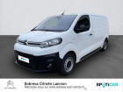 Citroen Jumpy occasion année 2021 boite Manuelle Annonce Citroen Jumpy occasion Diesel M 1.5 BlueHDi 120ch S&S Driver à LANNION
