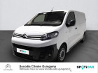 Citroen Jumpy occasion année 2021 boite Manuelle Annonce Citroen Jumpy occasion Diesel M 1.5 BlueHDi 120ch S&S Driver à GUINGAMP
