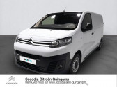 Citroen Jumpy occasion année 2022 boite Manuelle Annonce Citroen Jumpy occasion Diesel M 1.5 BlueHDi 120ch S&S Driver à GUINGAMP
