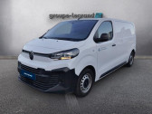 Annonce Citroen Jumpy occasion Diesel M 1.5 BlueHDi 120ch S&S � Le Havre