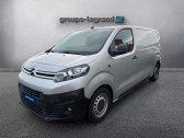 Annonce Citroen Jumpy occasion Diesel M 1.6 BlueHDi 115ch Business S&S  Cherbourg-en-Cotentin