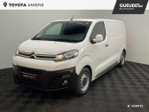Citroen Jumpy occasion année 2017 boite Manuelle Annonce Citroen Jumpy occasion Diesel M 1.6 BlueHDi 115ch Business S&S à Rivery