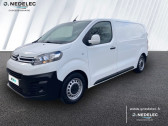 Citroen Jumpy occasion année 2018 boite Manuelle Annonce Citroen Jumpy occasion Diesel M 1.6 BlueHDi 115ch Business S&S à Carhaix-Plouguer