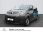Citroen Jumpy occasion année 2018 boite Manuelle Annonce Citroen Jumpy occasion Diesel M 1.6 BlueHDi 115ch Cabine Approfondie Club S&S à MORLAIX