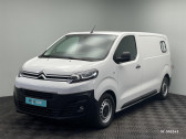 Citroen Jumpy occasion année 2018 boite Manuelle Annonce Citroen Jumpy occasion Diesel M 1.6 BlueHDi 115ch Confort S&S à Brie-Comte-Robert