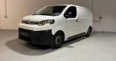 Annonce Citroen Jumpy occasion Diesel M 1.6 BlueHDi - 95 III FOURGON Business PHASE 1 � EPONE