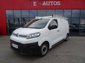 Citroen Jumpy occasion année 2016 boite Manuelle Annonce Citroen Jumpy occasion Diesel M 1.6 BlueHDi 95ch Club à Barberey-Saint-Sulpice
