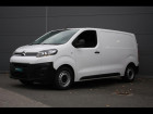 Citroen Jumpy occasion Blanc année 2019 boite Manuelle Annonce Citroen Jumpy occasion Diesel M 1.6 BlueHDi 95ch Club à Cerisé