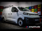 Citroen Jumpy occasion année 2017 boite Manuelle Annonce Citroen Jumpy occasion Diesel M 1.6 BlueHDi 95ch Club à Dijon
