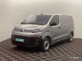 Citroen Jumpy occasion année 2022 boite Automatique Annonce Citroen Jumpy occasion Electrique M 100 kW Batterie 50 kWh S&S Driver à Montévrain