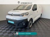 Citroen Jumpy occasion année 2020 boite Automatique Annonce Citroen Jumpy occasion Electrique M 100 kW Batterie 75 kWh S&S Driver à Mareuil-lès-Meaux