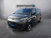 Citroen Jumpy M 100 kW Batterie 75 kWh   Le Havre 76