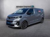 Annonce Citroen Jumpy occasion Electrique M 136ch (100kW) Batterie 75 kWh Pack Premium Connect � Saint-L�