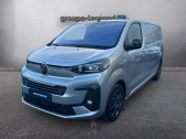 Annonce Citroen Jumpy occasion Electrique M 136ch (100kW) Batterie 75 kWh  Le Havre