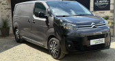 Citroen Jumpy occasion année 2020 boite Automatique Annonce Citroen Jumpy occasion Diesel M 2.0 BlueHDi 120 EAT8 Driver 2 portes latérales 16 650 HT à ST CHRISTOPHE DU LIGNERON