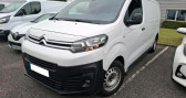 Citroen Jumpy M 2.0 BlueHDi 120 EAT8 Driver GPS CAMERA   Saint-Égrève 38