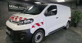 Citroen Jumpy M 2.0 BlueHDi - 120 FOURGON Club  2020 - annonce de voiture en vente sur Auto S&eacute;lection.com
