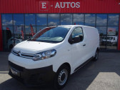 Citroen Jumpy occasion année 2017 boite Manuelle Annonce Citroen Jumpy occasion Diesel M 2.0 BlueHDi 120ch Club S&S à Barberey-Saint-Sulpice