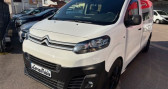 Citroen Jumpy M 2.0 BlueHDi 120ch S&S Cabine Approfondie Fixe Club  � LE COTEAU 42
