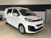 Citroen Jumpy occasion année 2021 boite Manuelle Annonce Citroen Jumpy occasion Diesel M 2.0 BLUEHDI 120CH S&S CLUB TOIT RELEVABLE AMENAGE KAPAM PA à Onet-le-Château