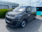 Citroen Jumpy occasion Gris année 2021 boite Automatique Annonce Citroen Jumpy occasion Diesel M 2.0 BlueHDi 120ch S&S Driver EAT8 à MORLAIX