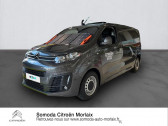 Citroen Jumpy occasion Gris année 2021 boite Automatique Annonce Citroen Jumpy occasion Diesel M 2.0 BlueHDi 120ch S&S Driver EAT8 à MORLAIX