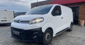 Citroen Jumpy M 2.0 BlueHDi 120ch S&S Worker  2020 - annonce de voiture en vente sur Auto S&eacute;lection.com