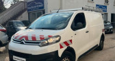 Citroen Jumpy occasion année 2020 boite Manuelle Annonce Citroen Jumpy occasion Diesel M 2.0 BlueHDi 122cv à LA CHAPELLE DE GUINCHAY