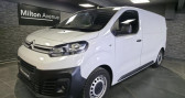 Annonce Citroen Jumpy occasion Diesel M 2.0 BlueHDi - 145 - BV EAT8 Pack Driver � GUERET