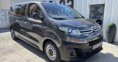 Citroen Jumpy M 2.0 BlueHDi - 145 S&S - BV EAT8 III CABINE APPROFONDIE Fix   Le Muy 83