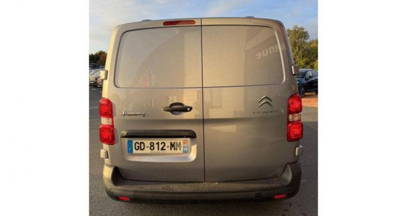 Citroen Jumpy M 2.0 BlueHDi - 145 S&S III FOURGON Driver 2021 - photo n°4 Citroen Jumpy M 2.0 BlueHDi - 145 S&S III FOURGON Driver  occasion à LE CASTELET - photo n°4