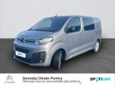 Citroen Jumpy M 2.0 BlueHDi 145ch S&S Cabine Approfondie Fixe Pack Driver   Saint-Thuriau 56
