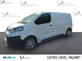 Citroen Jumpy M 2.0 BlueHDi 145ch S&S Club EAT8   Castres 81