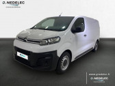 Citroen Jumpy occasion année 2022 boite Manuelle Annonce Citroen Jumpy occasion Diesel M 2.0 BlueHDi 145ch S&S Club à Quimper