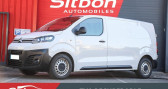 Citroen Jumpy M 2.0 BlueHDi 180 EAT8 III FOURGON Driver CAMERA GPS  2021 - annonce de voiture en vente sur Auto Sélection.com