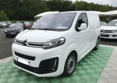 Citroen Jumpy occasion Blanc année 2018 boite Automatique Annonce Citroen Jumpy occasion Diesel M 2.0 BlueHDi 180ch Business S&S EAT6 à Biache-Saint-Vaast