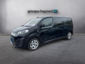 Annonce Citroen Jumpy occasion Diesel M 2.0 BlueHDi 180ch S&S Cabine Approfondie Fixe Pack Driver  � Le Havre