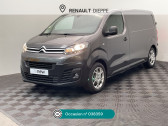 Citroen Jumpy occasion année 2020 boite Automatique Annonce Citroen Jumpy occasion Diesel M 2.0 BlueHDi 180ch S&S Club EAT8 à Dieppe