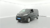 Citroen Jumpy occasion année 2021 boite Automatique Annonce Citroen Jumpy occasion Diesel M 2.0 BlueHDi 180ch S&S Club EAT8+Caméra+GPS+options à SAINT-GREGOIRE