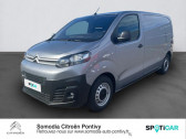 Citroen Jumpy occasion année 2022 boite Automatique Annonce Citroen Jumpy occasion Diesel M 2.0 BlueHDi 180ch S&S Driver EAT8 à Saint-Thuriau