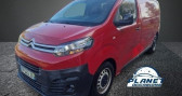 Annonce Citroen Jumpy occasion Diesel M 2.0 HDi 120 Club 2017 Garantie � Montceau Les Mines